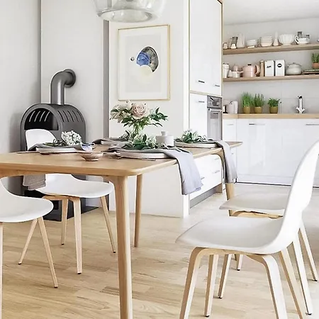 Awesome In Ostseeresort דירה *