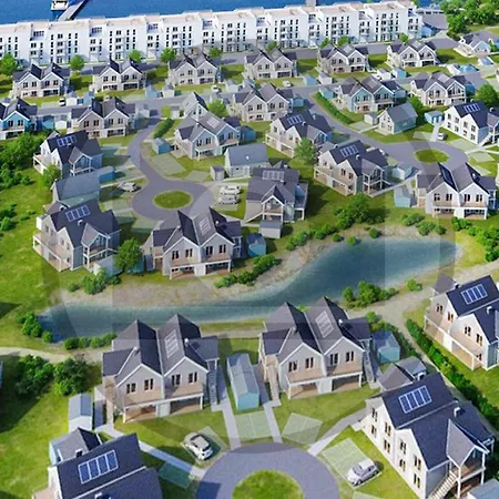 Awesome In Ostseeresort דירה אולפניץ