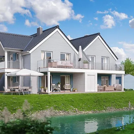 Awesome In Ostseeresort דירה אולפניץ