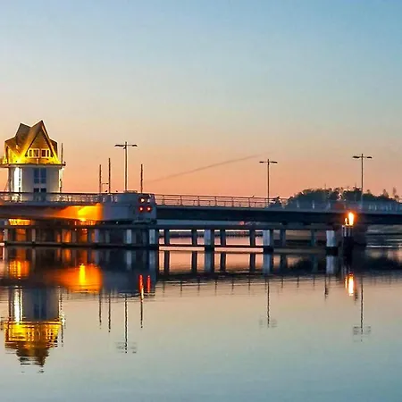 Awesome In Ostseeresort Olpenitz