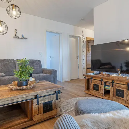 Appartamento Fantastico Nell'ostseeresort *