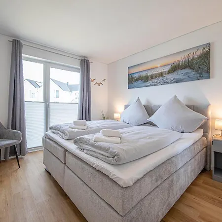 Fantastico Nell'ostseeresort Appartamento