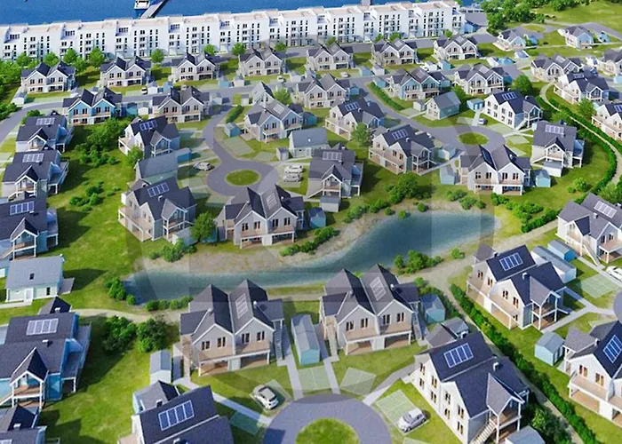 Awesome In Ostseeresort Lägenhet Olpenitz