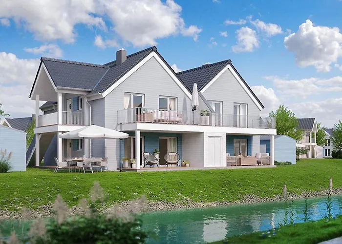 Awesome In Ostseeresort Lägenhet Olpenitz