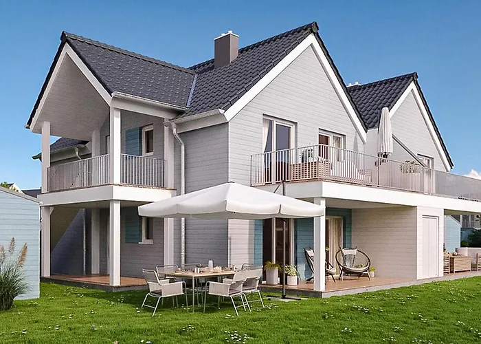 Awesome In Ostseeresort Lägenhet *