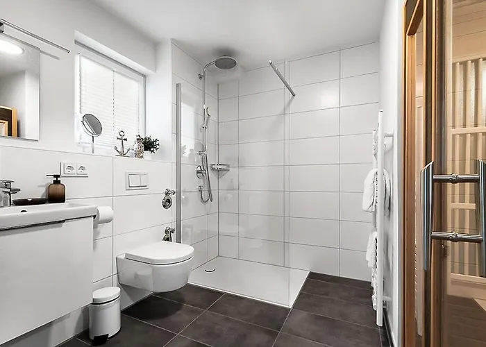 Lägenhet Awesome In Ostseeresort *