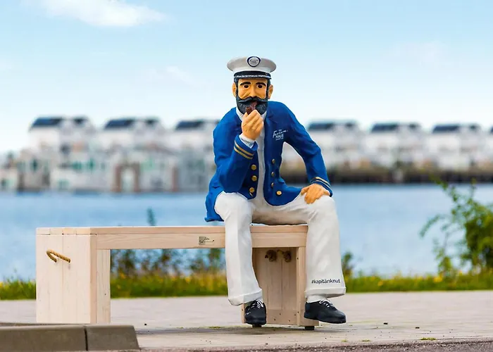 Awesome In Ostseeresort Lägenhet *