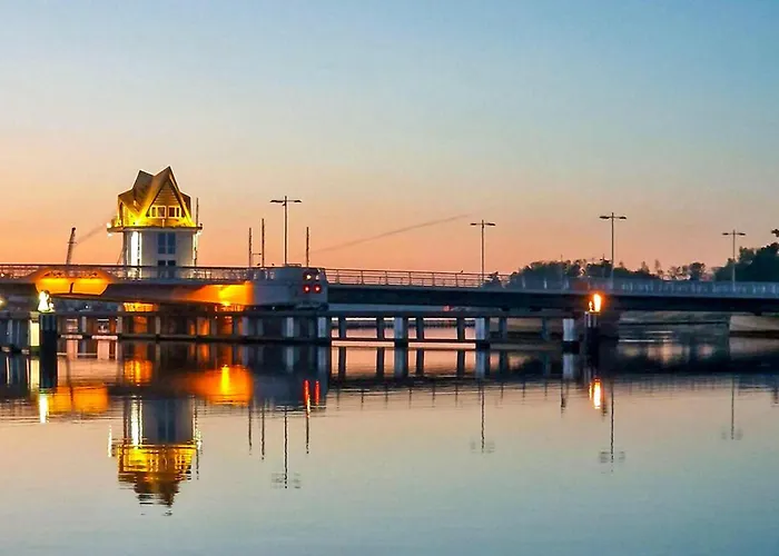 Awesome In Ostseeresort Olpenitz